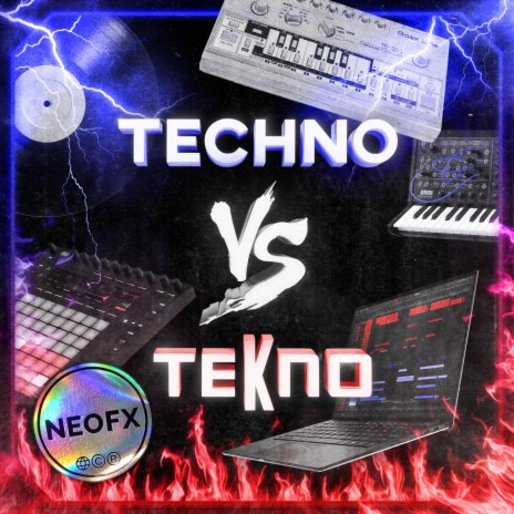 Techno vs Tekno | Boomplay Music