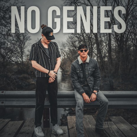 no genies ft. Josh Adkison | Boomplay Music