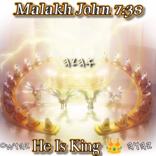He Is King (Last days Praise)