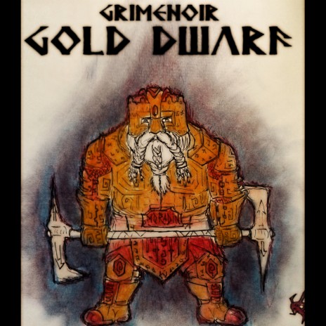 Gold Dwarf