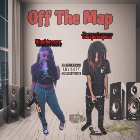Off Da Map ft. Riaahbrazzy | Boomplay Music