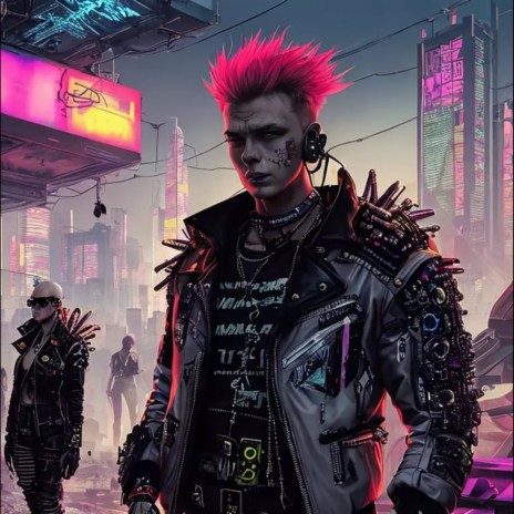 Electropunk