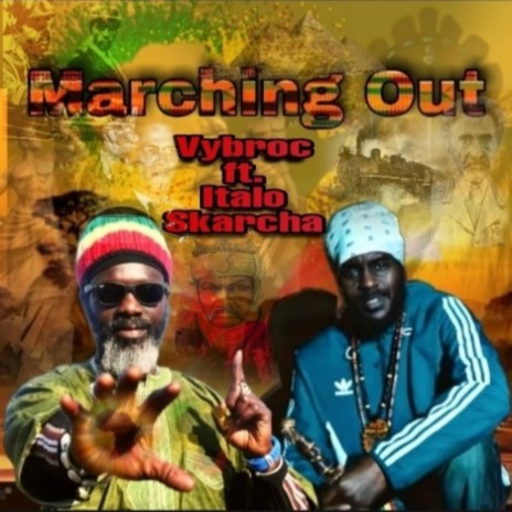 Marching Out | Boomplay Music