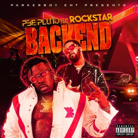 BackEnd (feat. Rockstar) | Boomplay Music