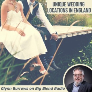 Glynn Burrows - Unique Wedding Destinations in England