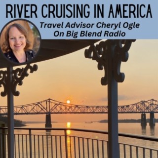 Cheryl Ogle - River Cruising in America