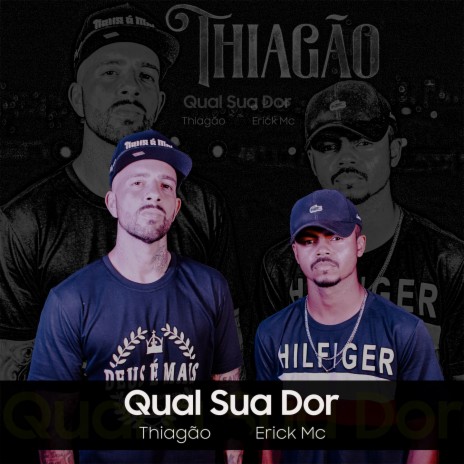 Qual Sua Dor ft. Erick Mc | Boomplay Music