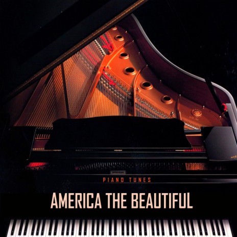 America the Beautiful (American Soft Piano)