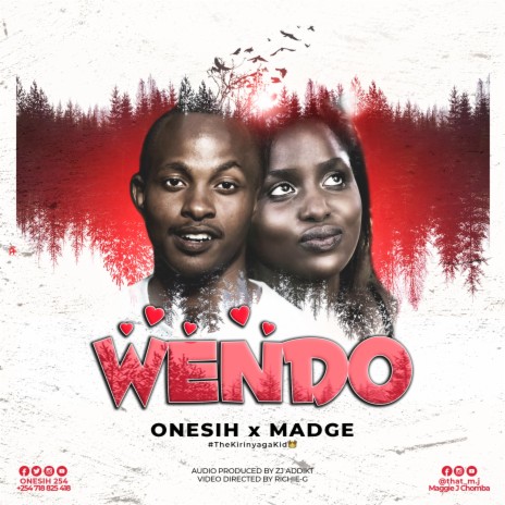 Wendo (feat. Madge) | Boomplay Music