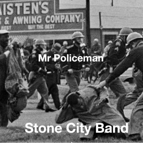 Mr. Policeman