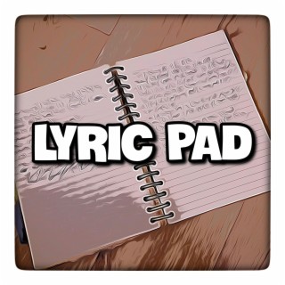 Lyric Pad (Uplifting Rap beat - 90 BPM)