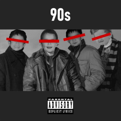 90's ft. ohjee, MBP Rap, ORLA RAP & rysk237 | Boomplay Music
