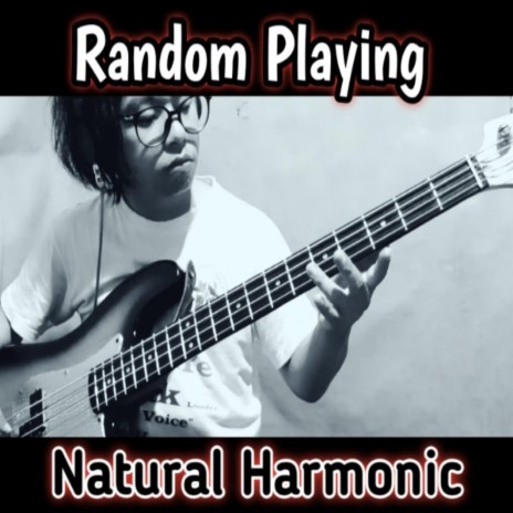 Natural Harmonic Bass Solo