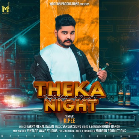 THEKA NIGHT | Boomplay Music