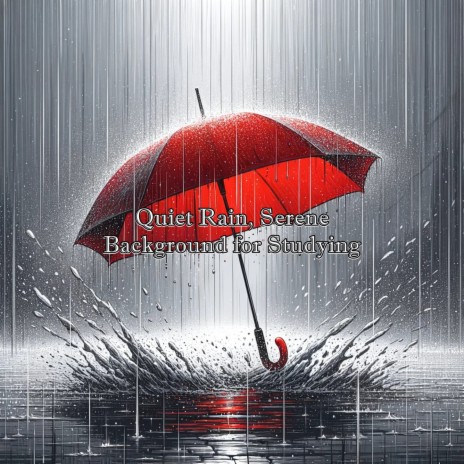 Quiet Rain Night, Soothing Sounds for a Restful Sleep