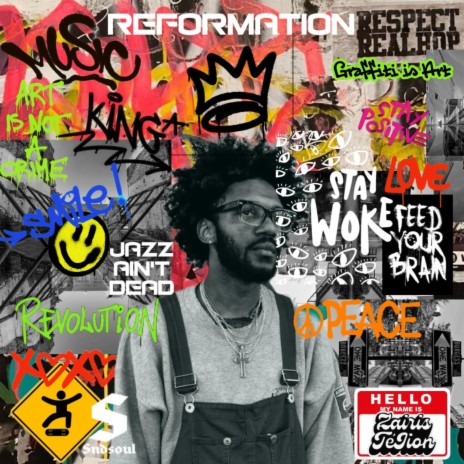 REFORMATION ft. Noah Reed | Boomplay Music
