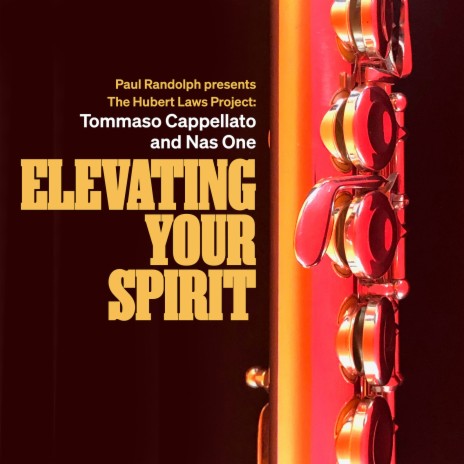 Elevating Your Spirit ft. Nas One | Boomplay Music