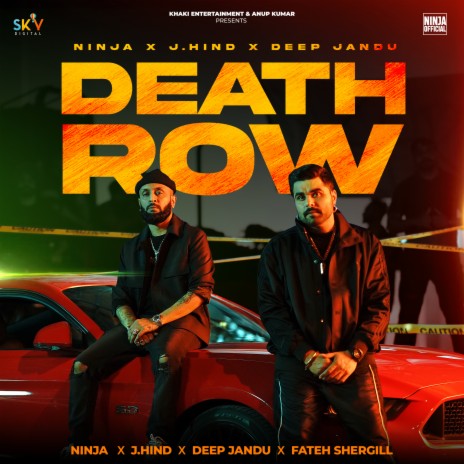 Death Row ft. J.Hind & Deep Jandu | Boomplay Music