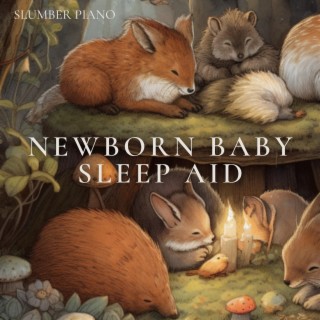 Newborn Baby Sleep Aid (Forest & Piano)