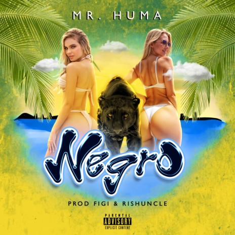 Negro ft. Figi & Rish Uncle | Boomplay Music