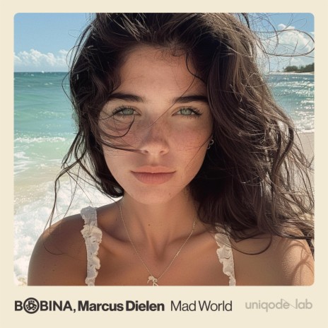 Mad World ft. Marcus Dielen | Boomplay Music