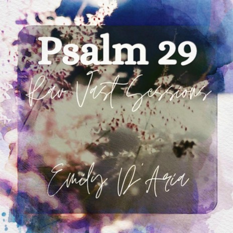 Psalm 29 Rav Vast