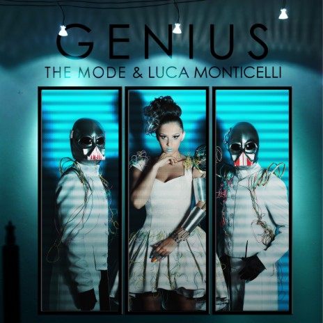 Genius ft. Luca Monticelli | Boomplay Music