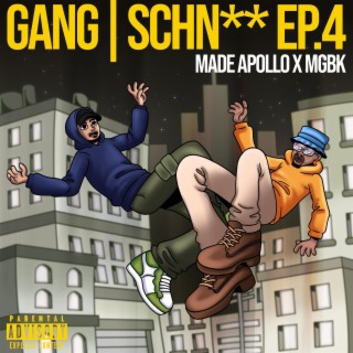 Gang | SchwarzeNigga Ep. 4 ft. Mgbk lyrics | Boomplay Music