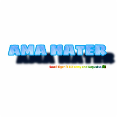 Ama hater | Boomplay Music