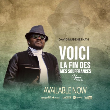 Voici La Fin Des Mes Souffrances | Boomplay Music