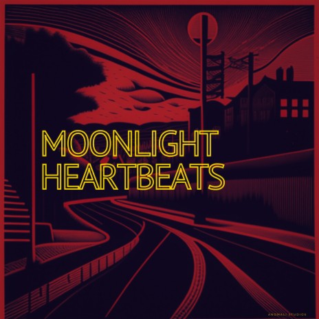 Moonlight Heartbeats | Boomplay Music