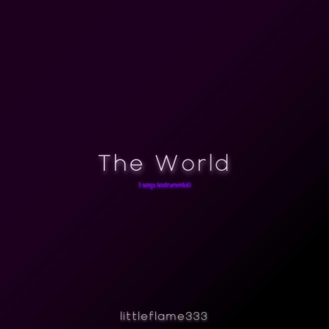 a message to my world. (instrumental) | Boomplay Music