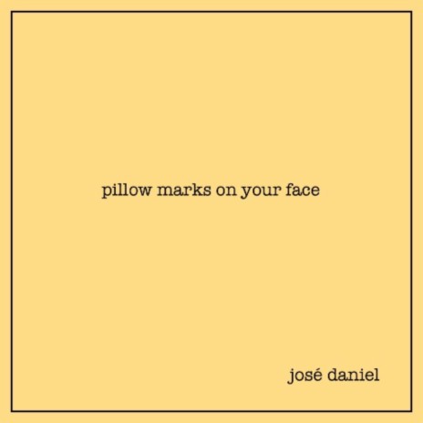 pillow marks on your face