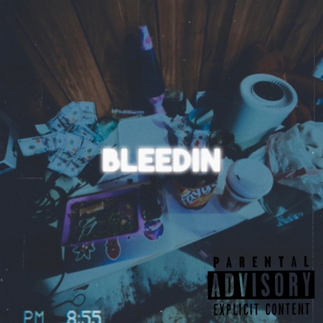 Bleedin | Boomplay Music