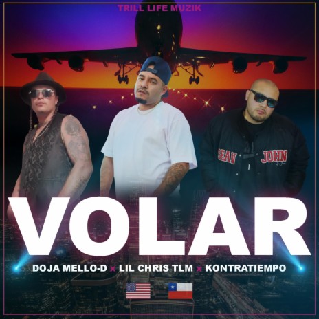 Volar (feat. Kontratiempo & Doja Mello-d) | Boomplay Music