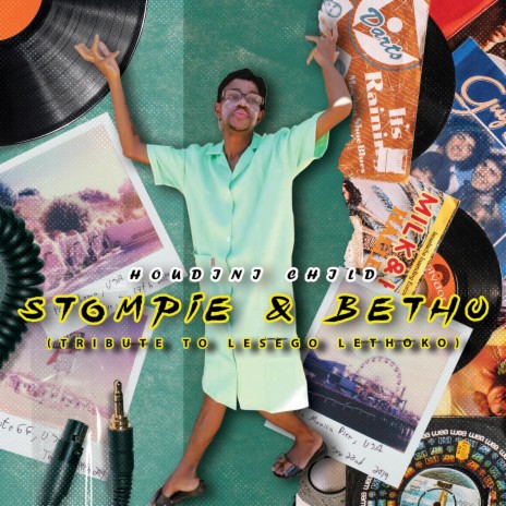 Stompie & Bethu (Tribute To Lesego Lethoko)