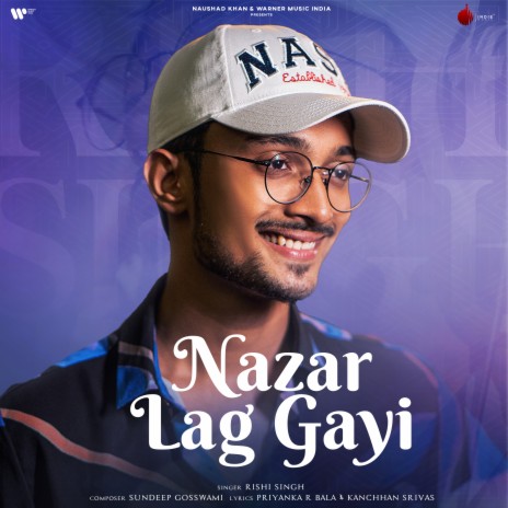 Nazar Lag Gayi | Boomplay Music