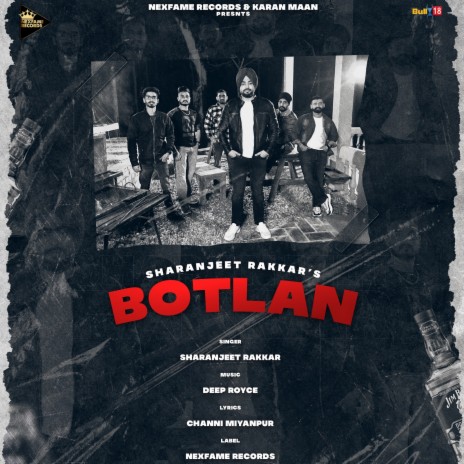 Botlan | Boomplay Music
