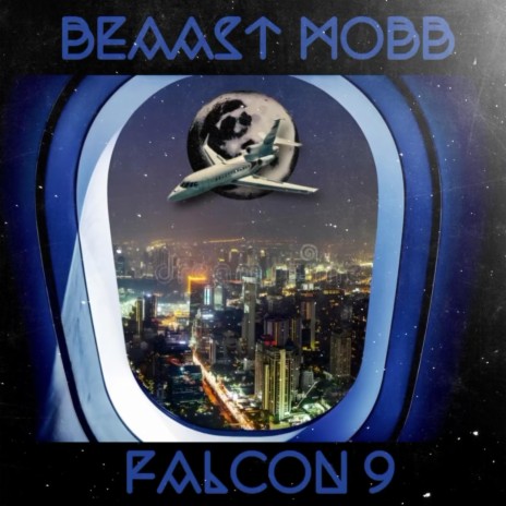 Falcon 9 (Acapella) ft. Leash Da BEAAST, K-Bliss, V.I.Z., Shalette & Di Royalty