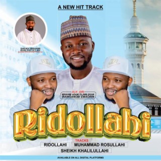 RIDOLLAH lyrics | Boomplay Music