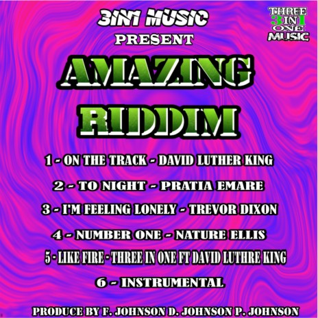 Amazing Riddim Instrumental | Boomplay Music