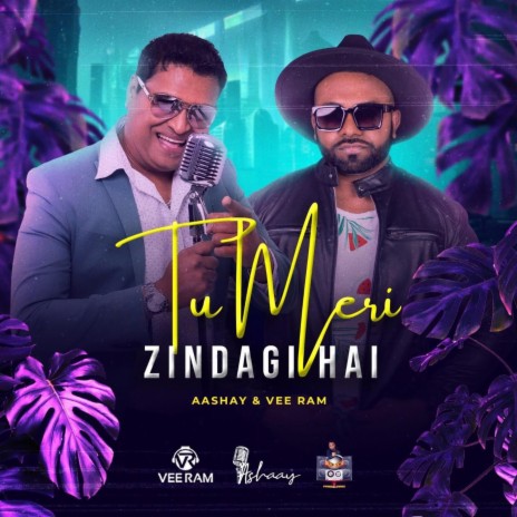 Tu Meri Zindagi Hai X Pepas ft. Vee Ram | Boomplay Music