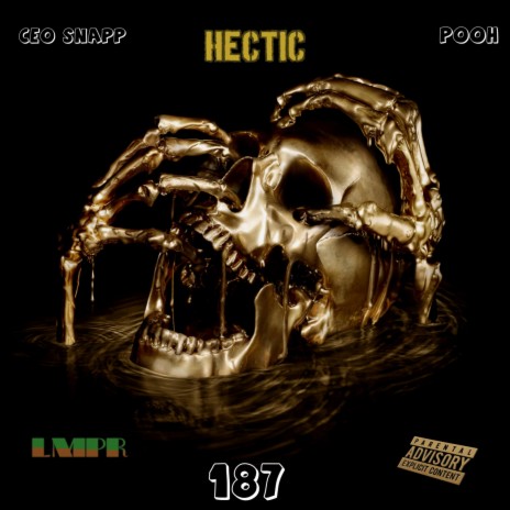 Hectic (feat. C.E.O Snapp) | Boomplay Music