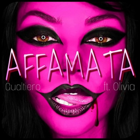 Affamata ft. Olivia | Boomplay Music