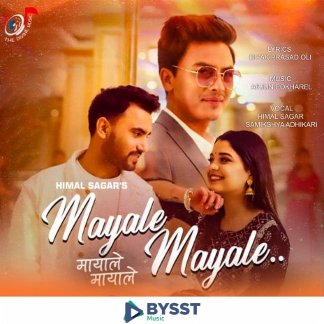 Mayale Mayale ft. Samikshya Adhikari | Boomplay Music