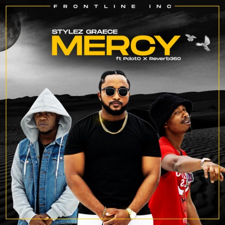 Mercy ft. PdotO & Reverb360 | Boomplay Music