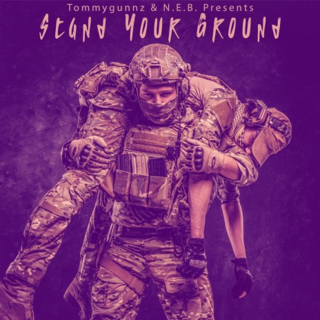 Stand Your Ground ft. N.E.B.