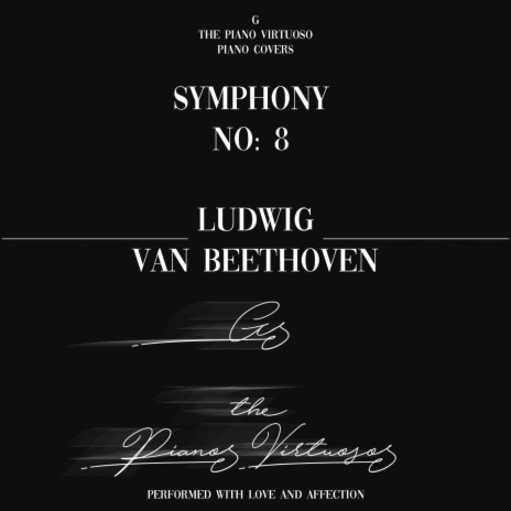 Symphony No. 8 in F major, Op. 93 - III. Tempo di menuetto | Boomplay Music