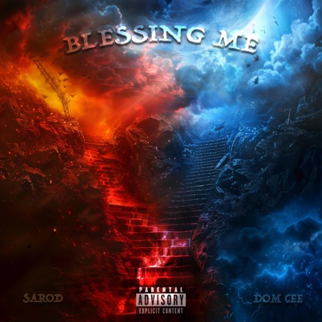 Blessing Me ft. Sarod | Boomplay Music