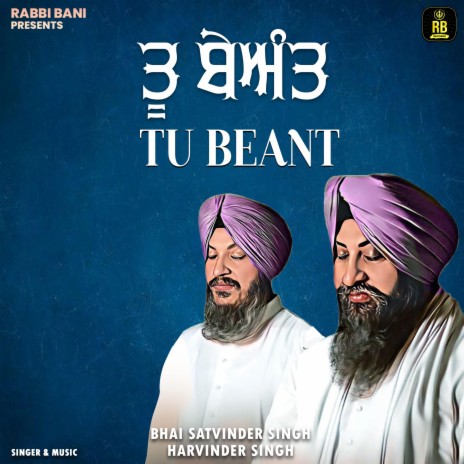 Tu Beant ft. Bhai Satvinder Singh Ji | Boomplay Music